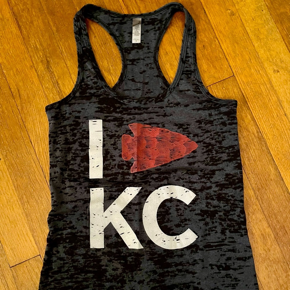 I Love KC Tank ~